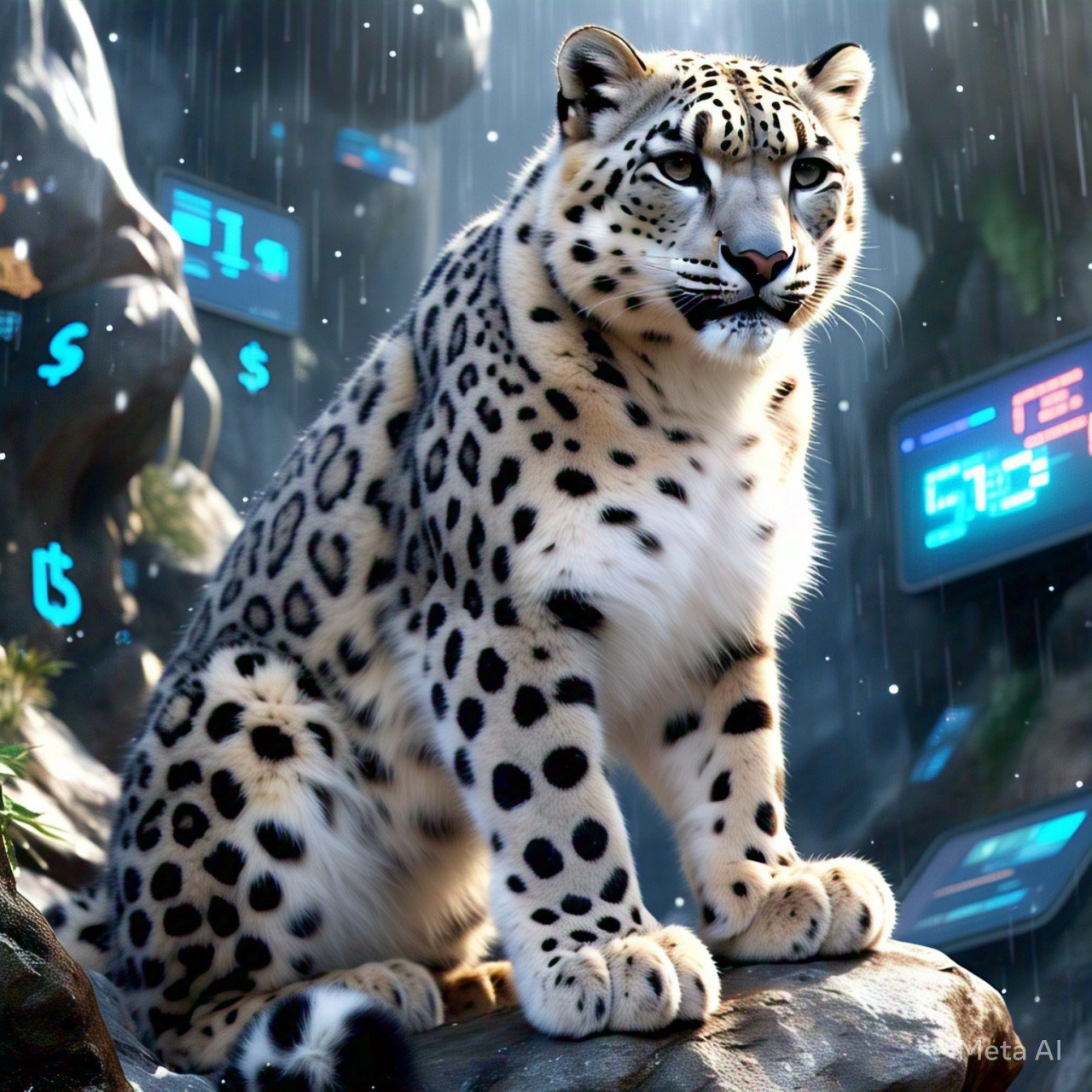 Snow Leopard