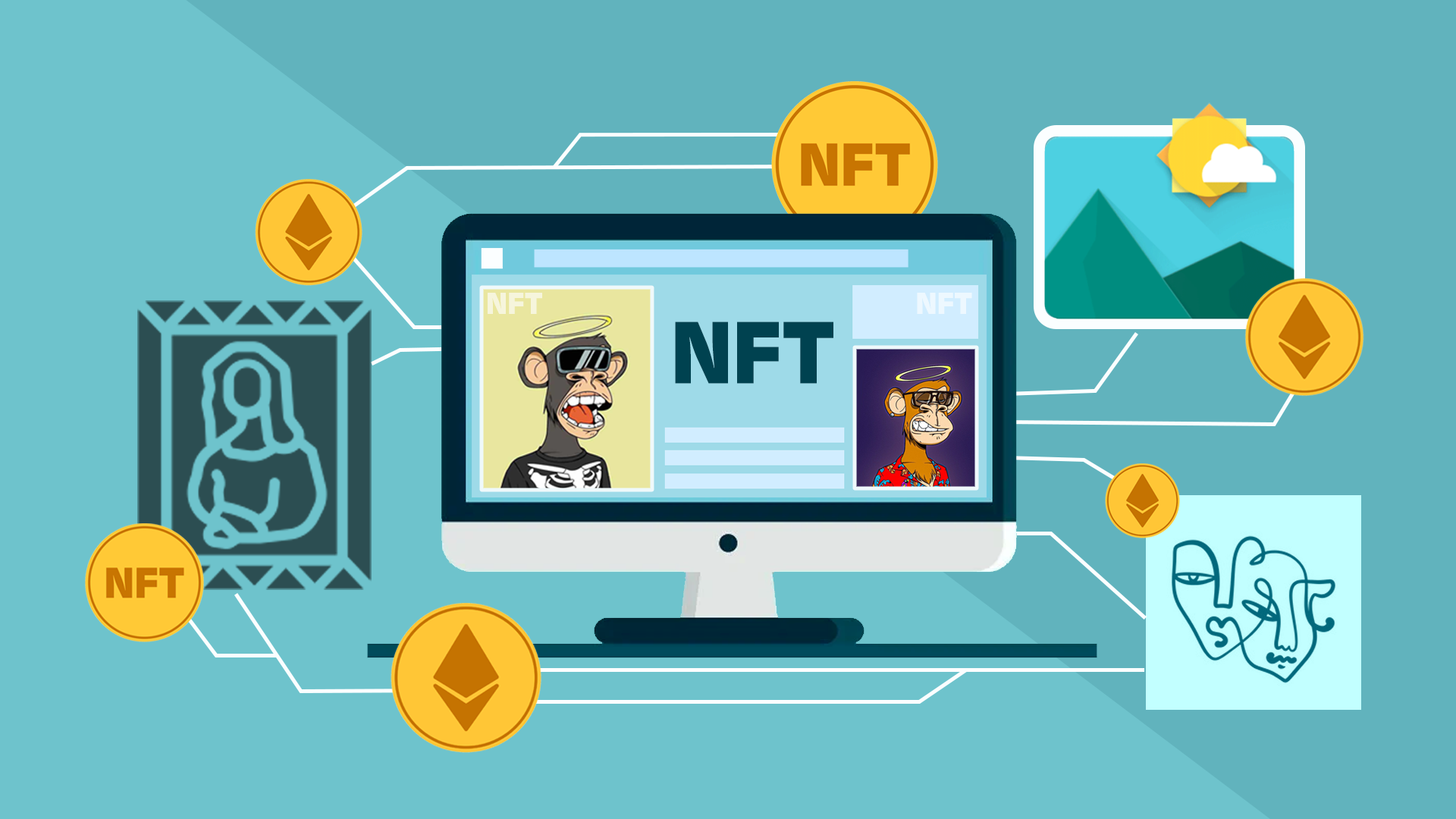 NFT Marketplaces: How Do These Trading Platforms Work?