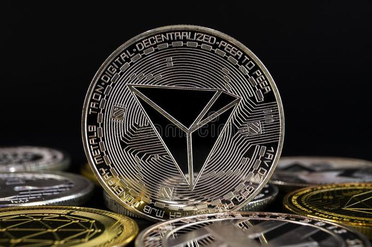TRON Crypto Price 
