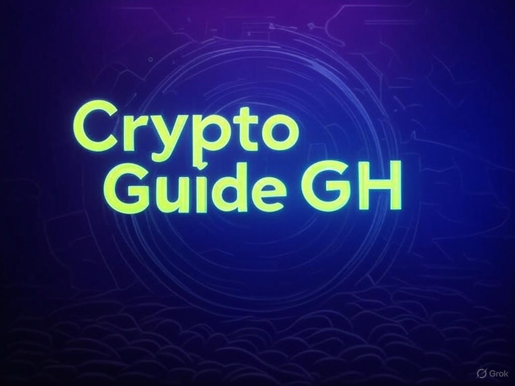 About Us Crypto Guide GH