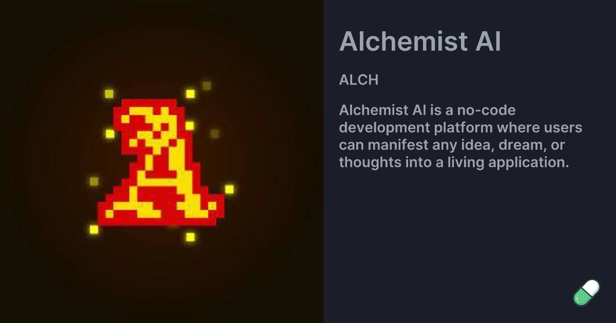 Alchemist AI