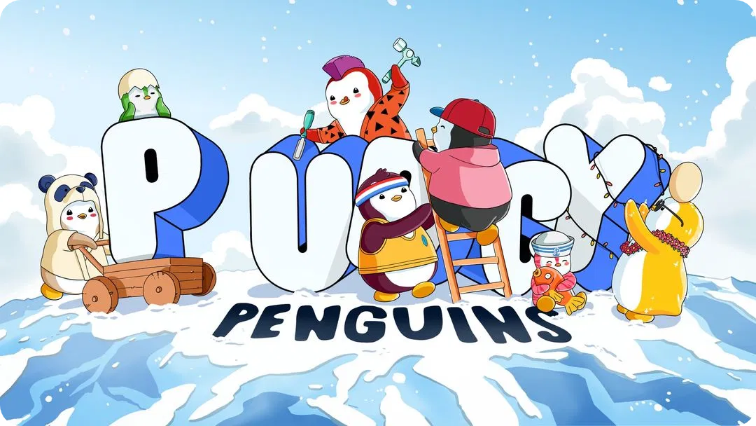 Pudgy Penguins