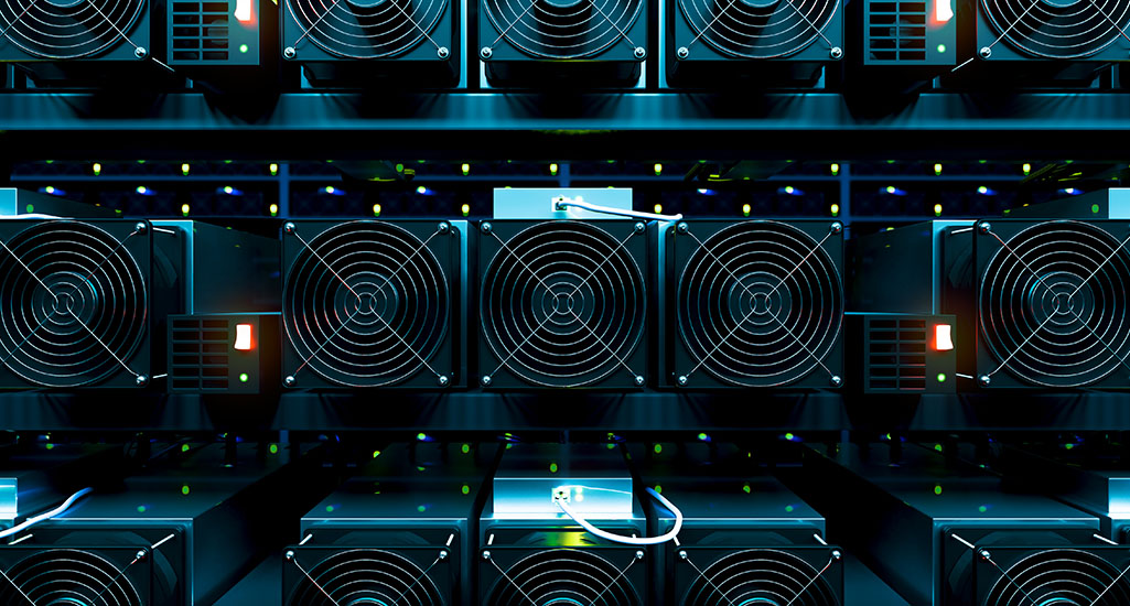 crypto mining