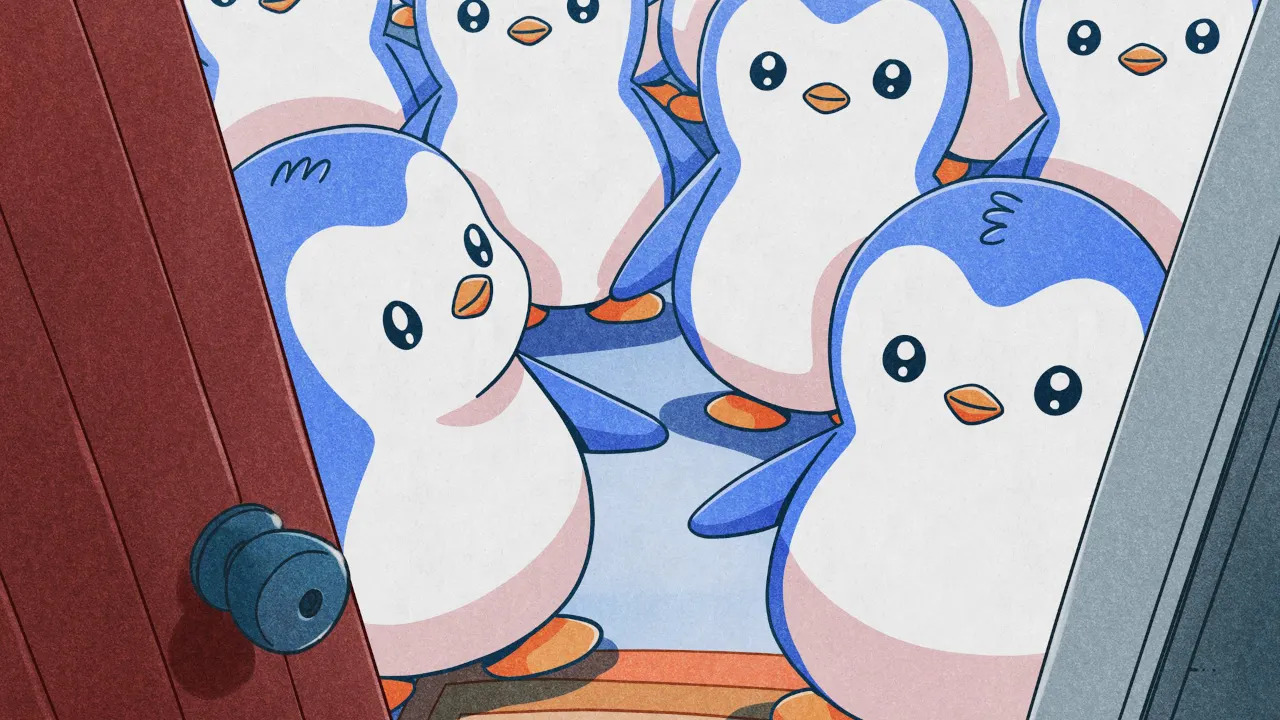 Pudgy Penguins