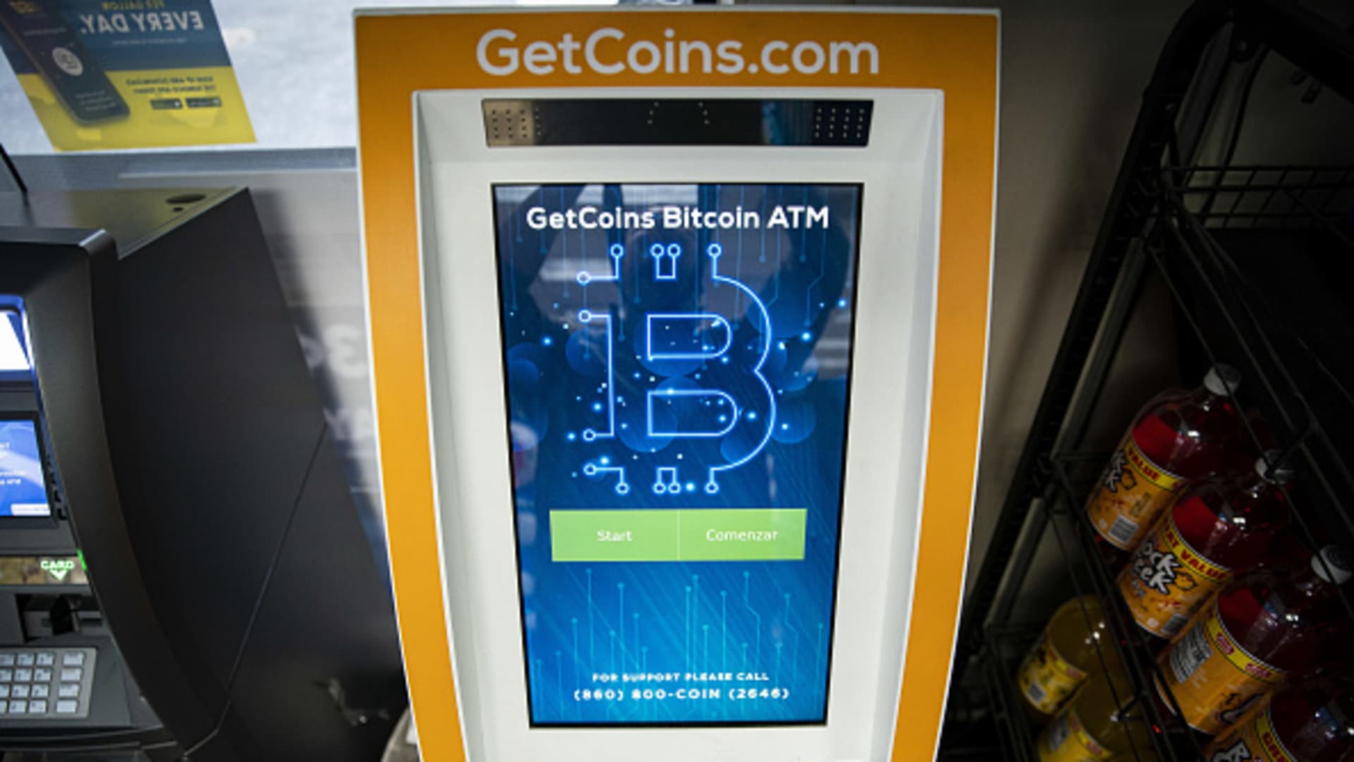 Bitcoin ATM Frauds