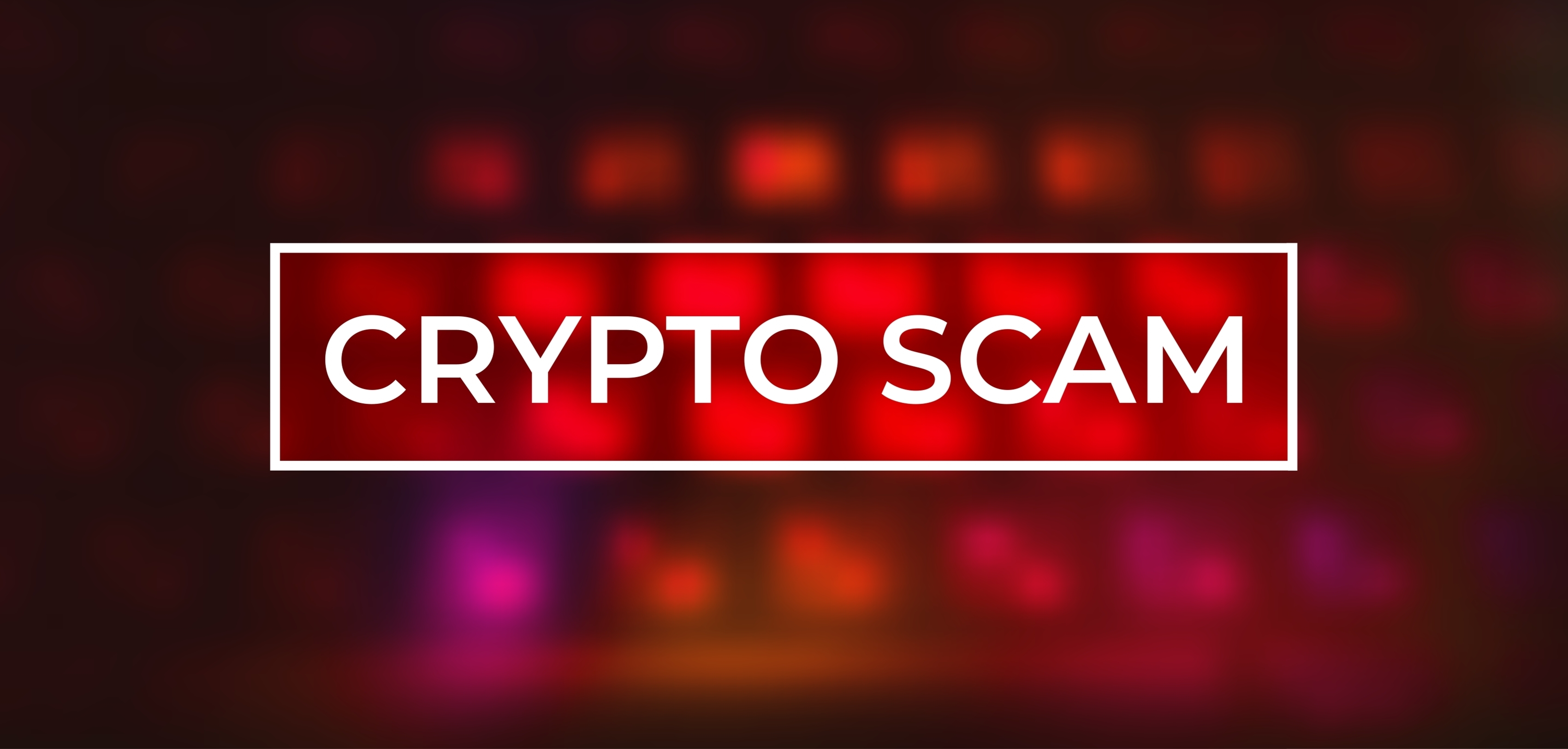 Crypto Scam