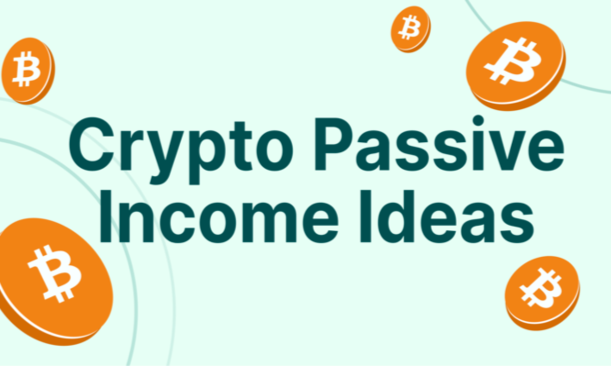 How To Make Passive Income With Crypto in 2026 Passive Income