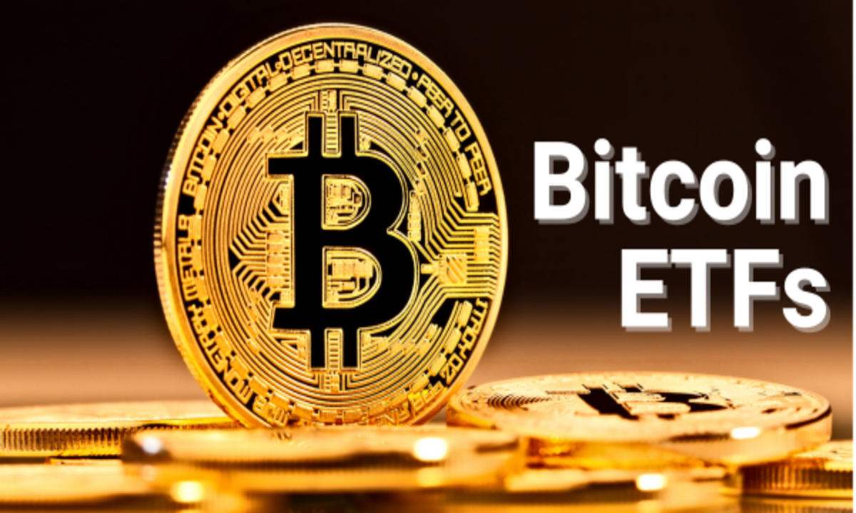 Bitcoin ETFs