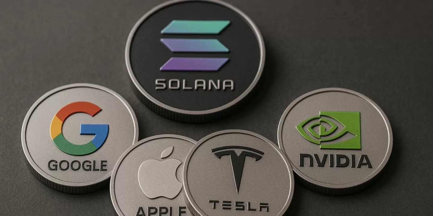 Tokenised Stocks