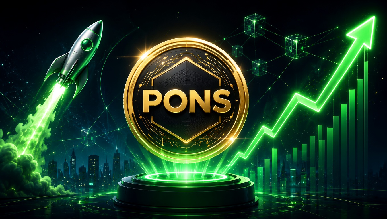 What’s Behind PONS 28% Jump in One Day? PONS
