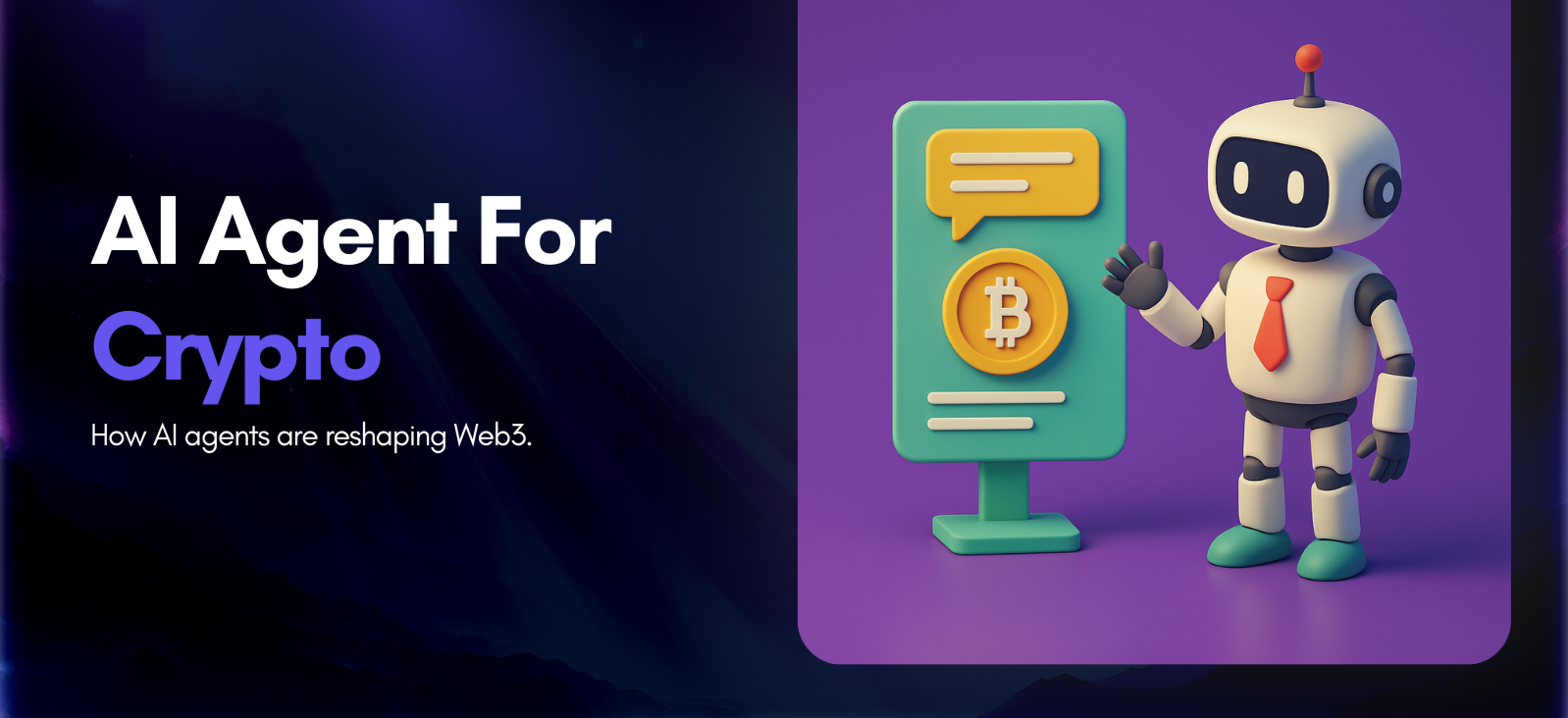 AI Agents In Crypto