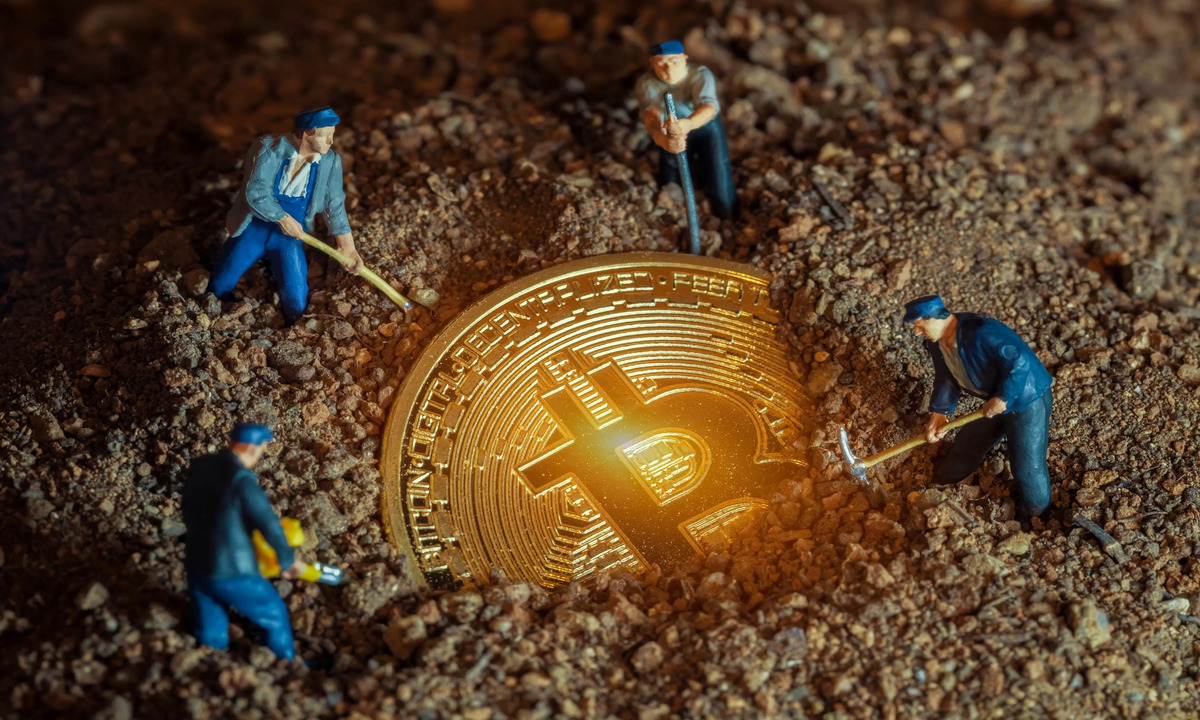 Bitcoin Mining 