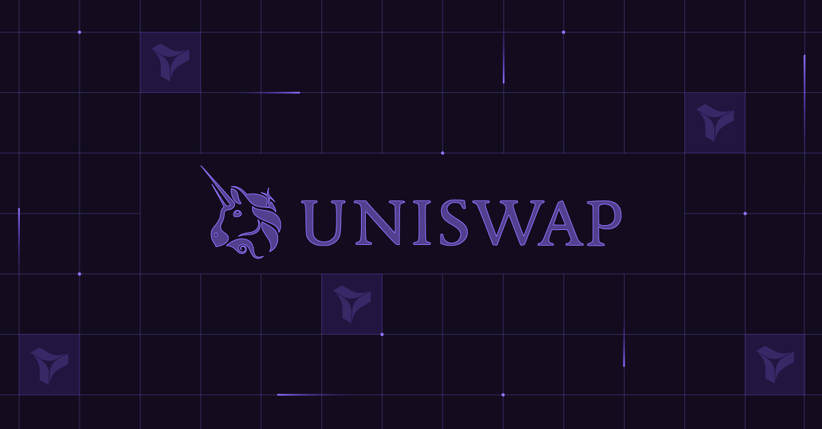 Uniswap DEX Volume