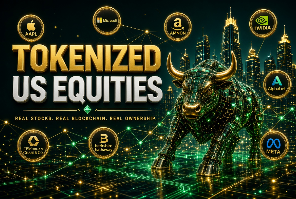 Tokenized US Equities