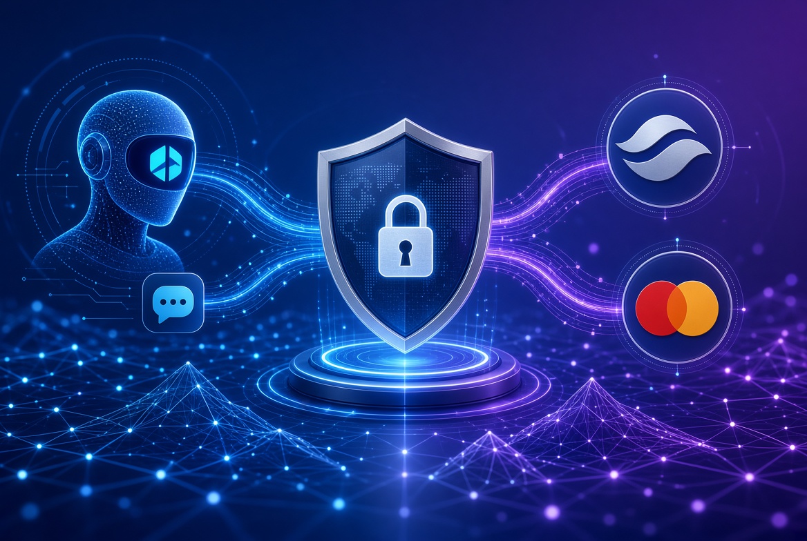 Ant Partners With Visa and Mastercard to Secure AI Agent Payments