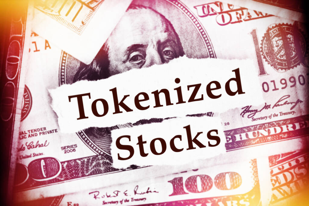 tokenised stocks