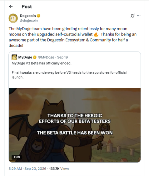 Dogecoin