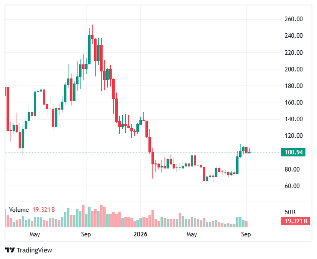 Raydium Tokenised Stocks