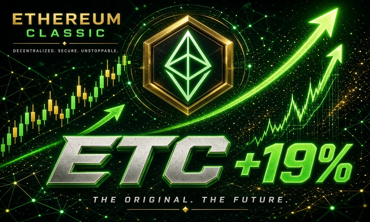 Ethereum Classic (ETC)’s 19% Surge: The Most-Asked Questions About Ethereum Classic in September 2026 Ethereum Classic