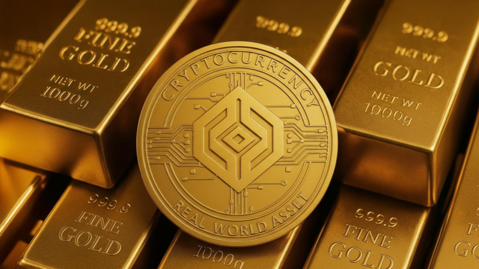 tokenized gold