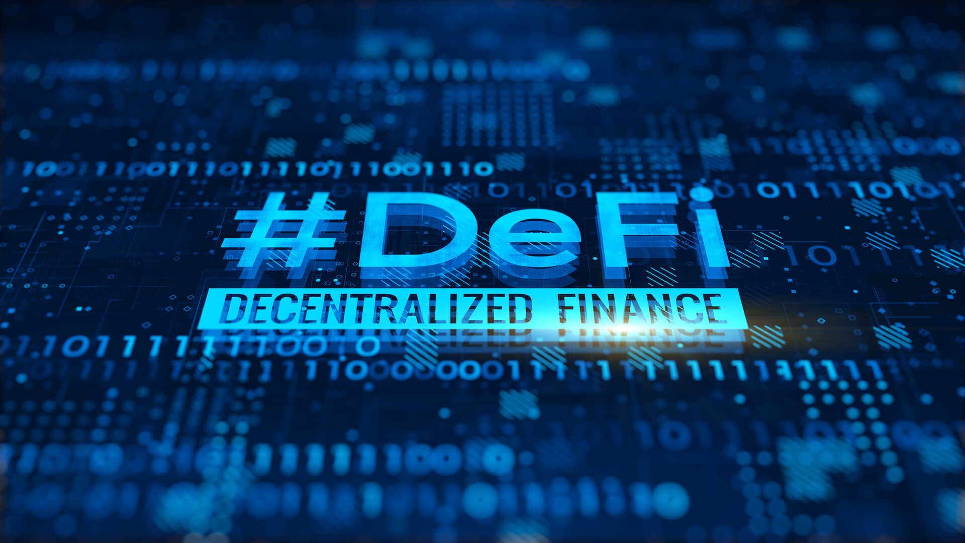 Decentralised Finance 