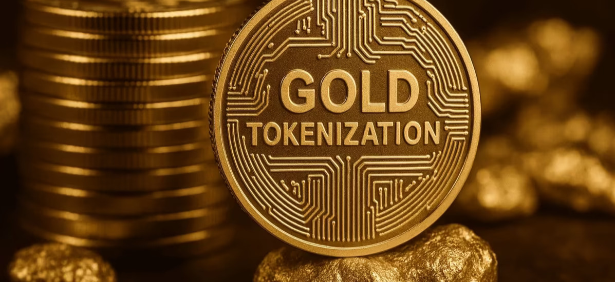tokenized gold